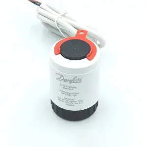 Danfoss Termostatik Vana , Danfoss Motorlu Vana , Danfoss Vana Motoru , Danfoss Aktüatör , Danfoss Kollektör Motoru