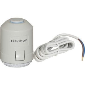 Fraenkische Aktüatör , Fraenkische Termostatik Vana , Fraenkische Vana Motoru , Fraenkische Motorlu Vana