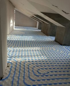 Kalde Yerden Isıtma Sistemleri , Kalde Zeminden Isıtma , Kalde Alttan Isıtma , Kalde Yerden Isıtma Malzemeleri