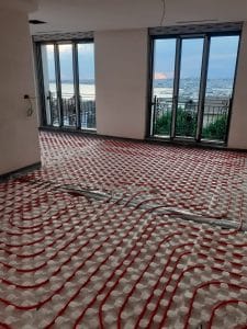 Danfoss Yerden Isıtma Sistemleri , Danfoss Zeminden Isıtma , Danfoss Alttan Isıtma , Danfoss Yerden Isıtma Malzemeleri