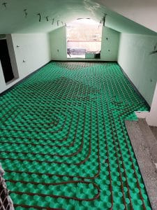 Vesbo Yerden Isıtma Sistemleri , Vesbo Zeminden Isıtma , Vesbo Alttan Isıtma , Vesbo Yerden Isıtma Malzemeleri