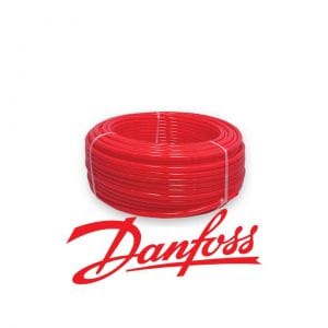 Danfoss Yerden Isıtma Borusu , Danfoss Pex-a Yerden Isıtma Borusu , Danfoss Oksijen Bariyerli boru