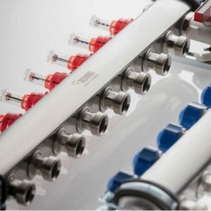 Rehau Debi Ayarlı Kollektör , Rehau Çelik Paslanmaz Kollektör , Rehau Kollektör , Rehau Paslanmaz Kollektör