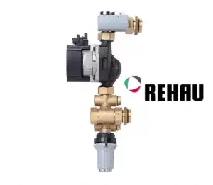 Rehau Sabit Ayar Seti , Rehau Karışım Pompası , Rehau Isı Düşürme Pompası 