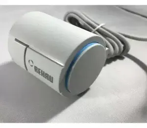 Rehau Termostatik Vana , Rehau Motorlu Vana , Rehau Vana Motoru , Rehau Aktüatör , Rehau Kollektör Motoru