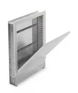 Wavin Pilsa Kollektör Dolabı , Kollektör Dolab , Sıva Altı Kollektör Dolabı , Kollektör Kutusu