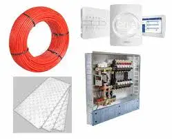 Yerden Isıtma Malzemeleri