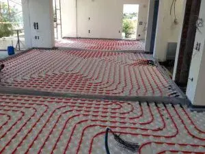 Aydın Yerden Isıtma - Aydın Zeminden Isıtma - Yerden Isıtma Sistemleri - Yerden Isıtma Malzemeleri