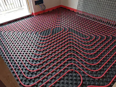 Yerden Isıtma Sistemleri