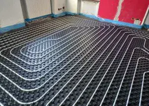 Yerden Isıtma Malzemeleri - Yerden Isıtma - Folyolu Yerden Isıtma Straforu - Yerden Isıtma Sistemleri