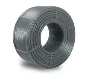 Yerden ısıtma borusu, Rehau Evaltherm oksijen bariyerli yerden ısıtma borusu