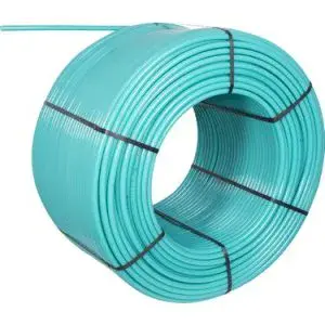 Yerden ısıtma sistemleri için en iyi çözüm: Fraenkische'nin oksijen bariyerli PEX-a boruları. Güvenilir ve dayanıklı sistemler kurun.