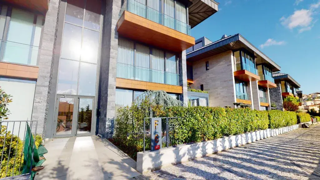 Çengelköy Dosso Dossi Villaları